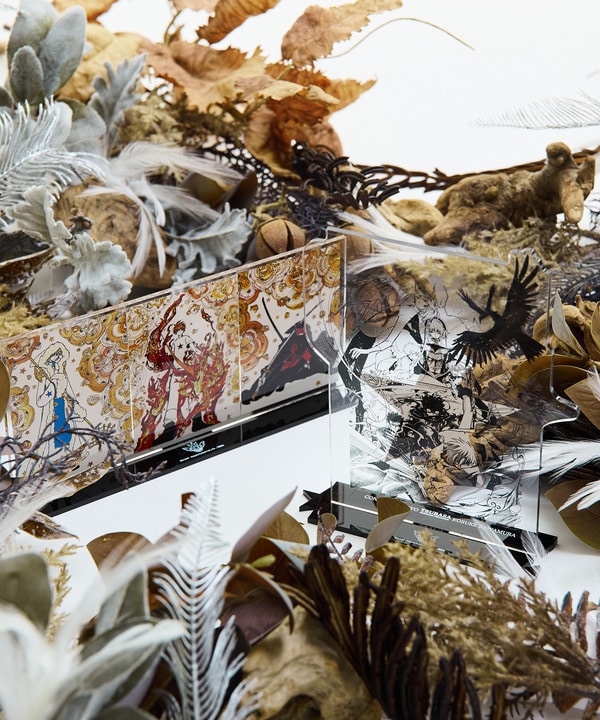 【CLAMP】『ツバサ-RESERVoir CHRoNiCLE-』〈KOSUKE KAWAMURA〉GRAPHIC ACRYLIC STAND 詳細画像 1