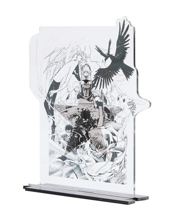 【CLAMP】『ツバサ-RESERVoir CHRoNiCLE-』〈KOSUKE KAWAMURA〉GRAPHIC ACRYLIC STAND 詳細画像 2