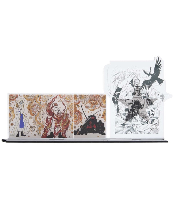 【CLAMP】『ツバサ-RESERVoir CHRoNiCLE-』〈KOSUKE KAWAMURA〉GRAPHIC ACRYLIC STAND 詳細画像 3