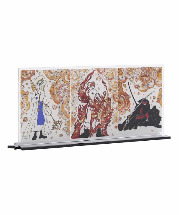 【CLAMP】『ツバサ-RESERVoir CHRoNiCLE-』〈YUTA OKUDA〉GRAPHIC ACRYLIC STAND 詳細画像 2