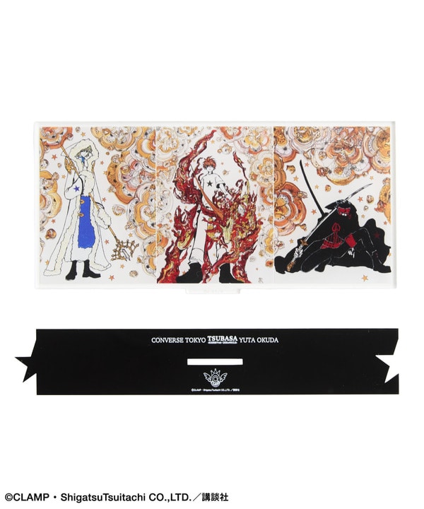【CLAMP】『ツバサ-RESERVoir CHRoNiCLE-』〈YUTA OKUDA〉GRAPHIC ACRYLIC STAND 詳細画像 クリア 1