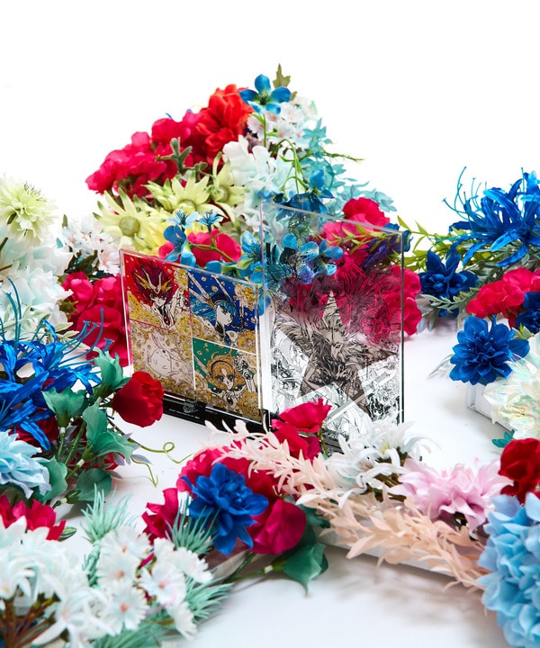 【CLAMP】『魔法騎士レイアース』〈YUTA OKUDA〉GRAPHIC ACRYLIC STAND 詳細画像 1