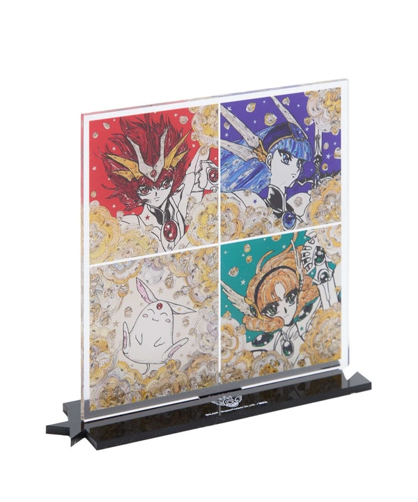 【CLAMP】『魔法騎士レイアース』〈YUTA OKUDA〉GRAPHIC ACRYLIC STAND 詳細画像 2