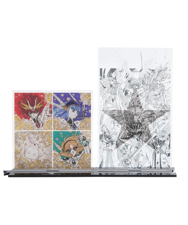 【CLAMP】『魔法騎士レイアース』〈YUTA OKUDA〉GRAPHIC ACRYLIC STAND 詳細画像 3