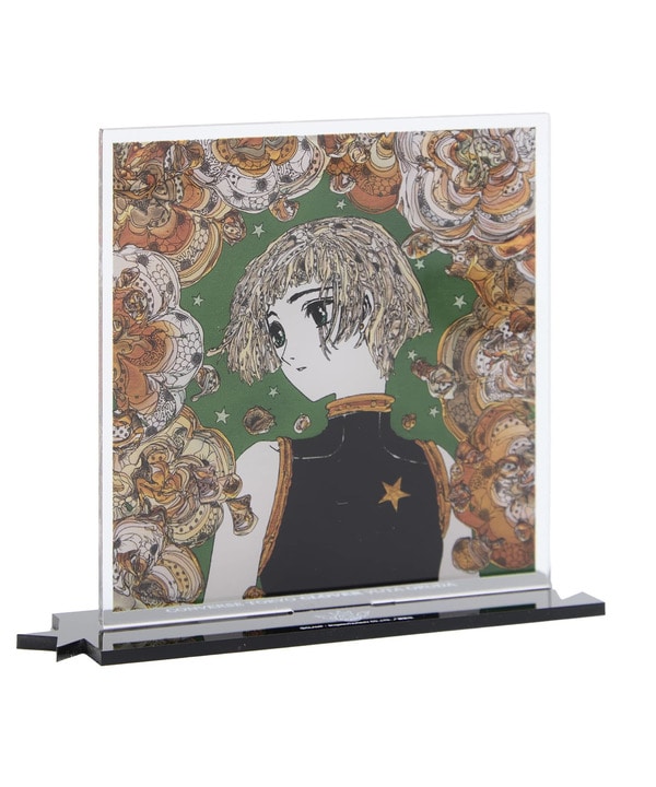 【CLAMP】『CLOVER』〈YUTA OKUDA〉GRAPHIC ACRYLIC STAND 詳細画像 2