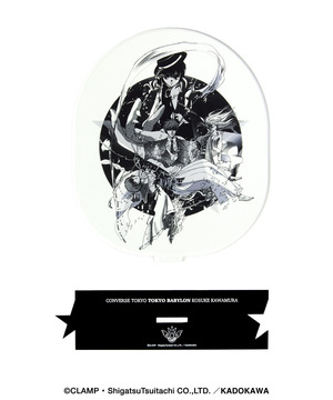 【CLAMP】『東京BABYLON』〈KOSUKE KAWAMURA〉GRAPHIC ACRYLIC STAND