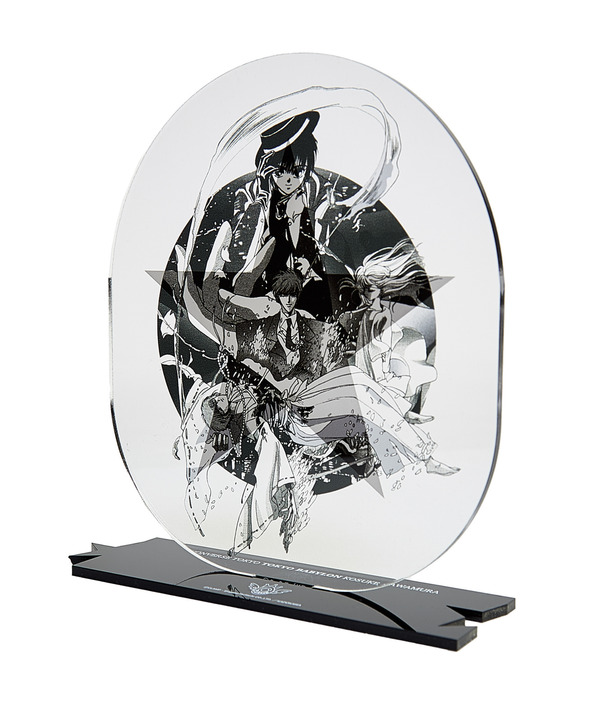 【CLAMP】『東京BABYLON』〈KOSUKE KAWAMURA〉GRAPHIC ACRYLIC STAND 詳細画像 1