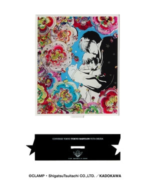 【CLAMP】『東京BABYLON』〈YUTA OKUDA〉GRAPHIC ACRYLIC STAND