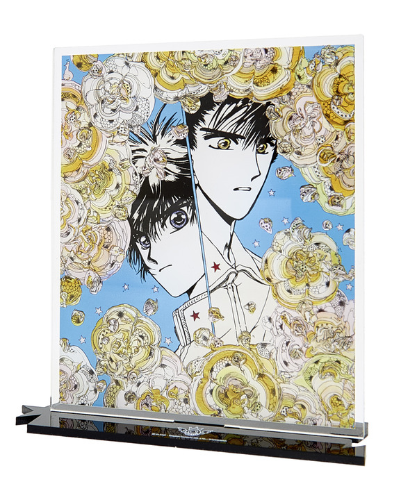 【CLAMP】『X-エックス-』〈YUTA OKUDA〉GRAPHIC ACRYLIC STAND 詳細画像 1
