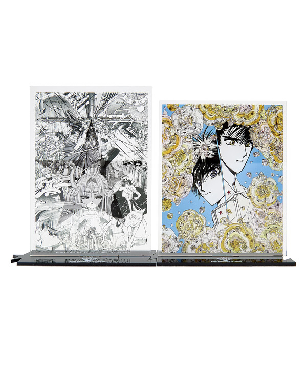 【CLAMP】『X-エックス-』〈YUTA OKUDA〉GRAPHIC ACRYLIC STAND 詳細画像 2