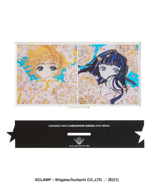 【CLAMP】『カードキャプターさくら』〈YUTA OKUDA〉GRAPHIC ACRYLIC STAND 詳細画像 A 1