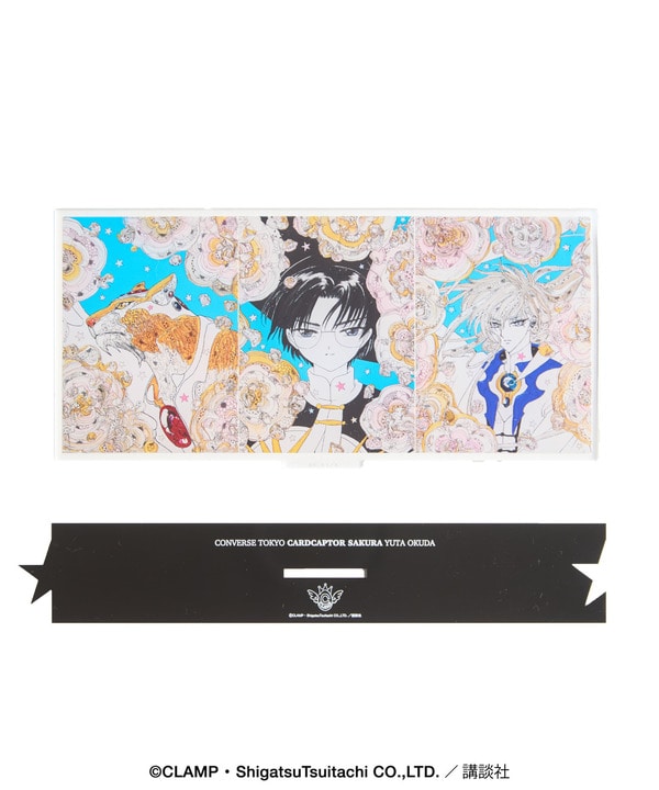【CLAMP】『カードキャプターさくら』〈YUTA OKUDA〉GRAPHIC ACRYLIC STAND 詳細画像 B 1