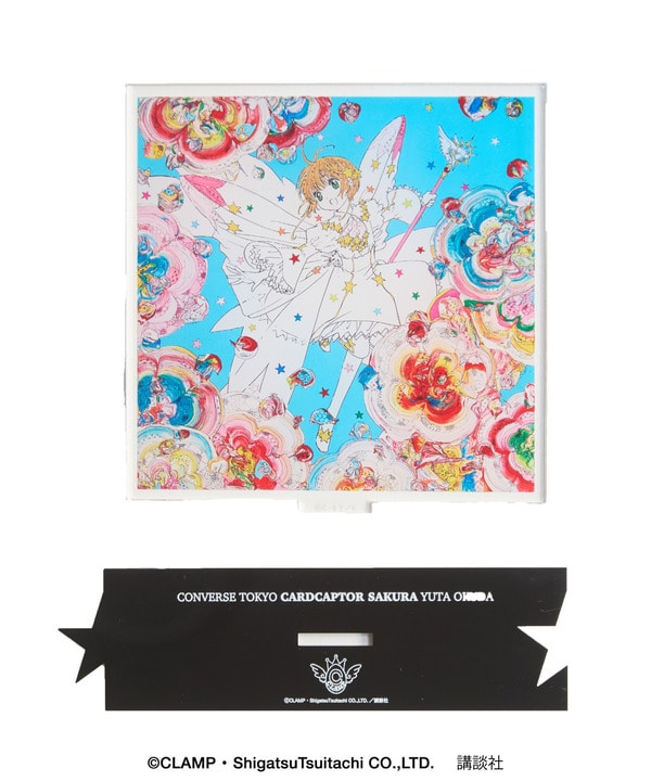 【CLAMP】『カードキャプターさくら クリアカード編』〈YUTA OKUDA〉GRAPHIC ACRYLIC STAND 詳細画像 1