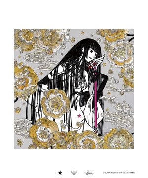 【CLAMP】〈YUTA OKUDA〉グラフィックポスター