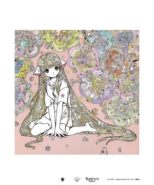 【CLAMP】〈YUTA OKUDA〉グラフィックポスター