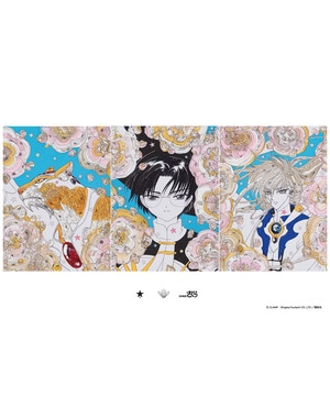 【CLAMP】〈YUTA OKUDA〉グラフィックポスター
