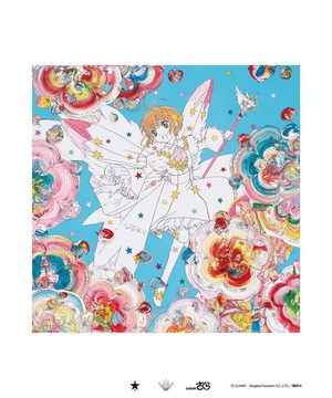 【CLAMP】〈YUTA OKUDA〉グラフィックポスター