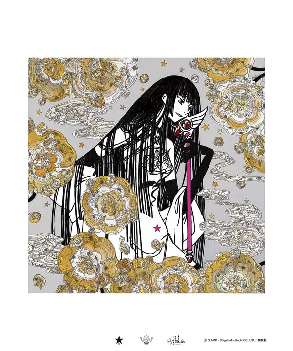 【CLAMP】〈YUTA OKUDA〉グラフィックポスター 詳細画像 A 1