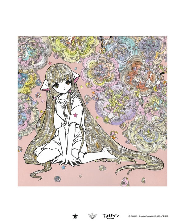 【CLAMP】〈YUTA OKUDA〉グラフィックポスター 詳細画像 B 1