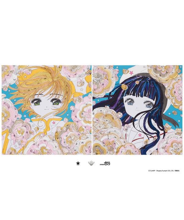 【CLAMP】〈YUTA OKUDA〉グラフィックポスター 詳細画像 H 1