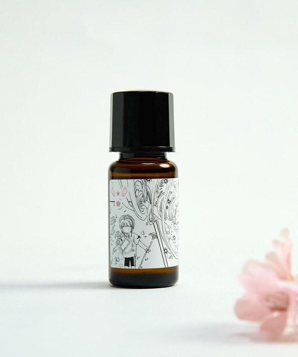 【CLAMP】『カードキャプターさくら』&ldquo;THE FLOWER&rdquo; REED DIFFUSER 詳細画像 4