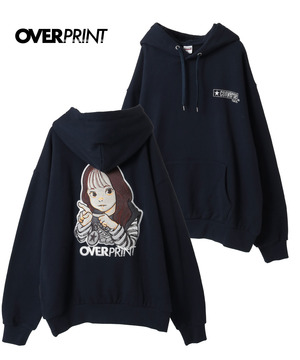 【over print】SIGNBOARD Bonding