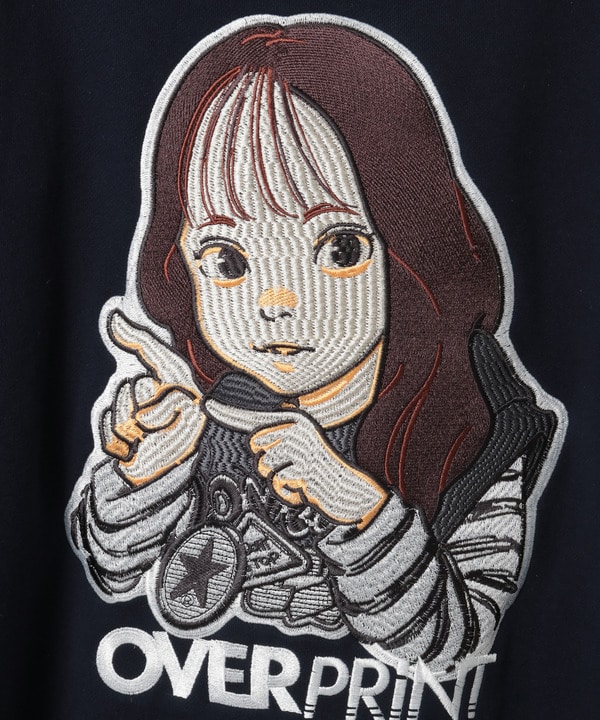 【over print】SIGNBOARD Bonding 詳細画像 1