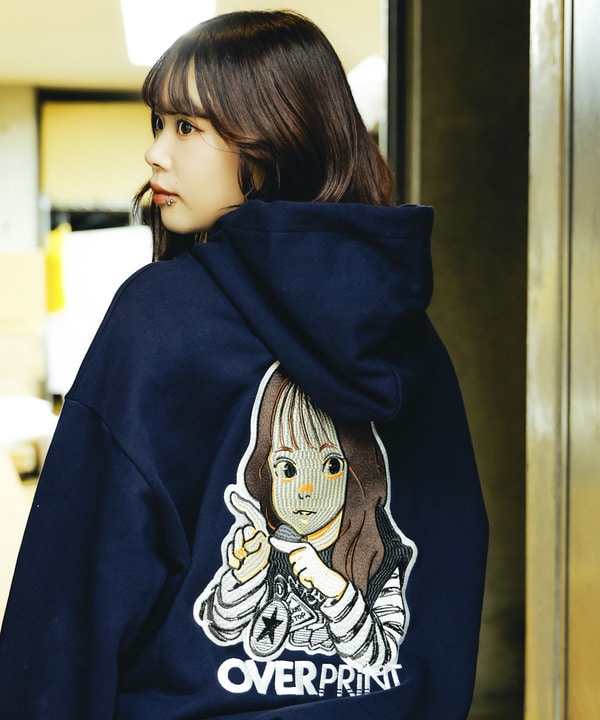 【over print】SIGNBOARD Bonding 詳細画像 16