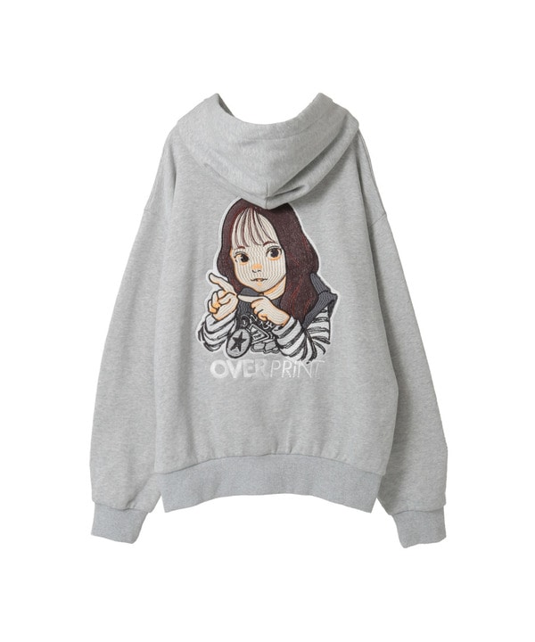 【over print】SIGNBOARD Bonding 詳細画像 3