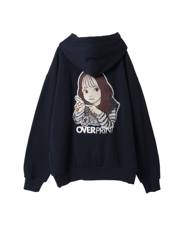 【over print】SIGNBOARD Bonding 詳細画像 5