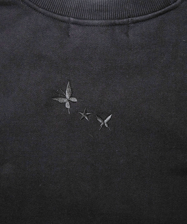 【CLAMP】『xxxHOLiC』GRAPHIC SWEAT 詳細画像 2