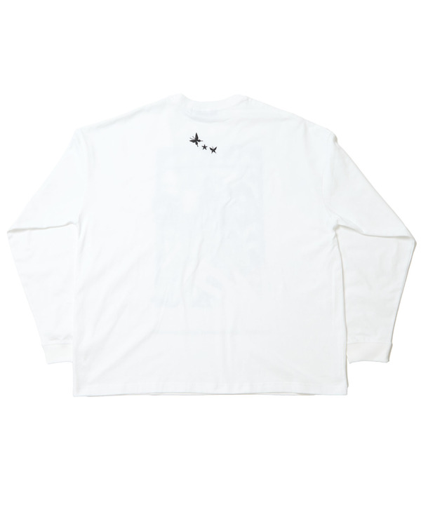 【CLAMP】『xxxHOLiC』GRAPHIC LONGSLEEVE TEE 詳細画像 1