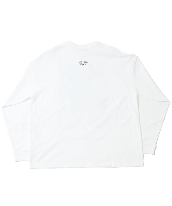 【CLAMP】『ちょびっツ』GRAPHIC LONGSLEEVE TEE 詳細画像 1