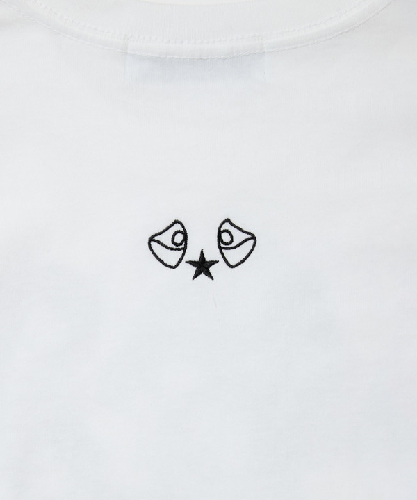 【CLAMP】『ちょびっツ』GRAPHIC LONGSLEEVE TEE 詳細画像 2