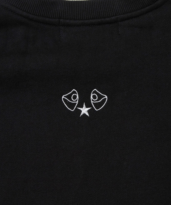 【CLAMP】『ちょびっツ』GRAPHIC SWEAT 詳細画像 2