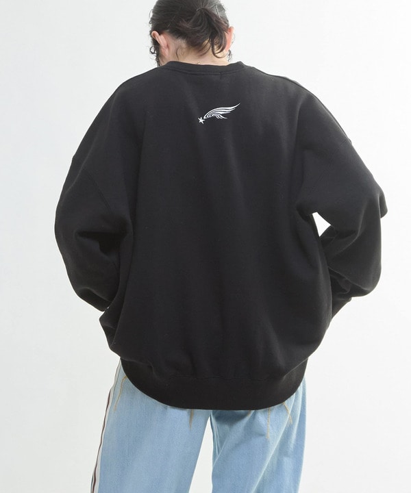 【CLAMP】『ツバサ-RESERVoir CHRoNiCLE-』GRAPHIC SWEAT 詳細画像 6