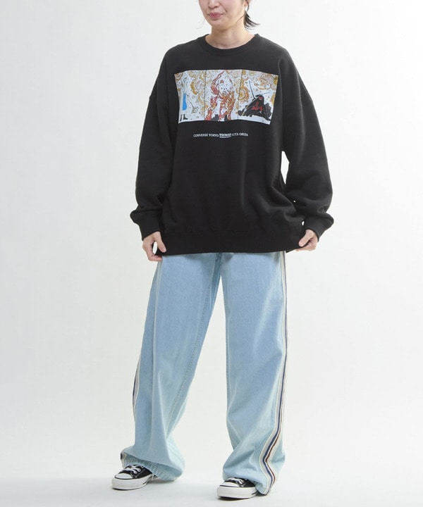 【CLAMP】『ツバサ-RESERVoir CHRoNiCLE-』GRAPHIC SWEAT 詳細画像 7