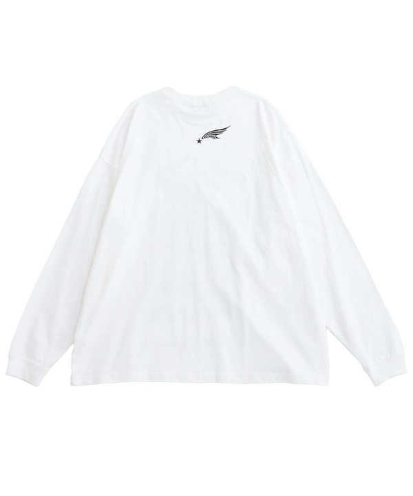 【CLAMP】『ツバサ-RESERVoir CHRoNiCLE-』GRAPHIC LONGSLEEVE TEE 詳細画像 3