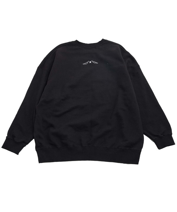 【CLAMP】『魔法騎士レイアース』GRAPHIC SWEAT 詳細画像 3