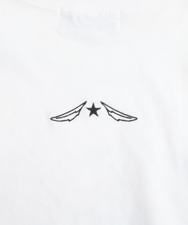 【CLAMP】『魔法騎士レイアース』GRAPHIC LONGSLEEVE TEE 詳細画像 4