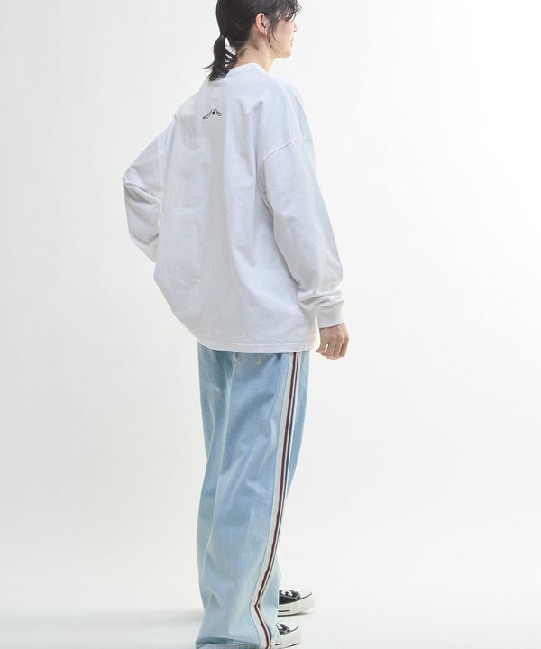 【CLAMP】『魔法騎士レイアース』GRAPHIC LONGSLEEVE TEE 詳細画像 9