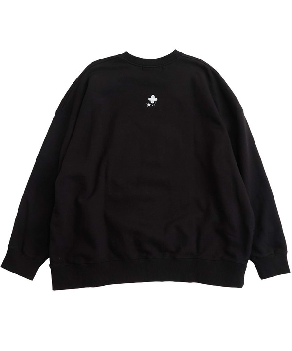 【CLAMP】『CLOVER』GRAPHIC SWEAT 詳細画像 3