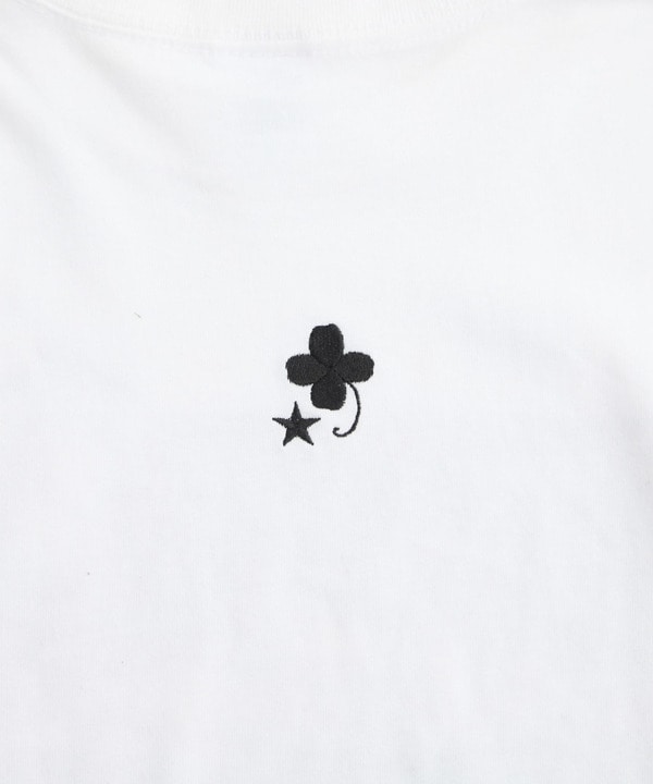 【CLAMP】『CLOVER』GRAPHIC LONGSLEEVE TEE 詳細画像 4