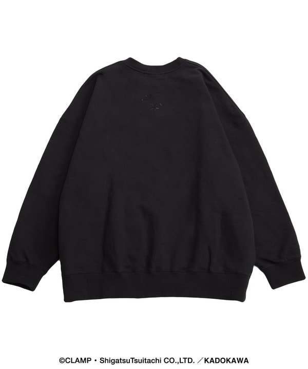 【CLAMP】『東京BABYLON』GRAPHIC SWEAT 詳細画像 3