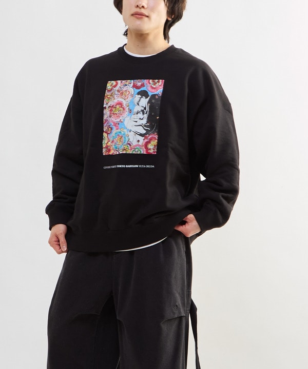【CLAMP】『東京BABYLON』GRAPHIC SWEAT 詳細画像 5