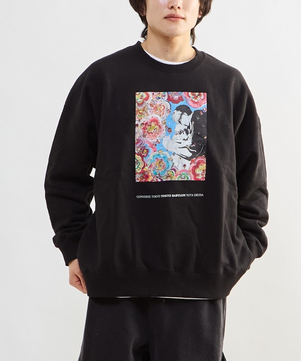 【CLAMP】『東京BABYLON』GRAPHIC SWEAT 詳細画像 6