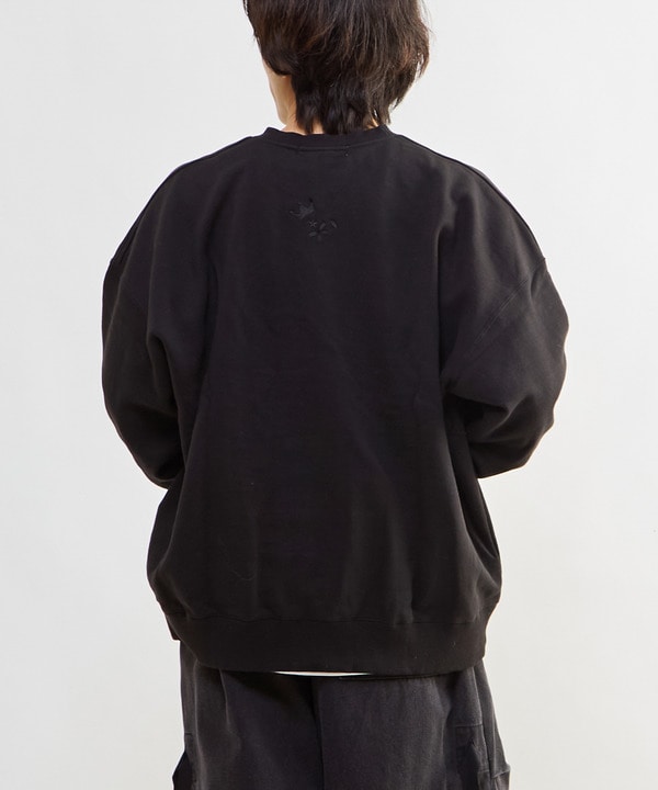 【CLAMP】『東京BABYLON』GRAPHIC SWEAT 詳細画像 7