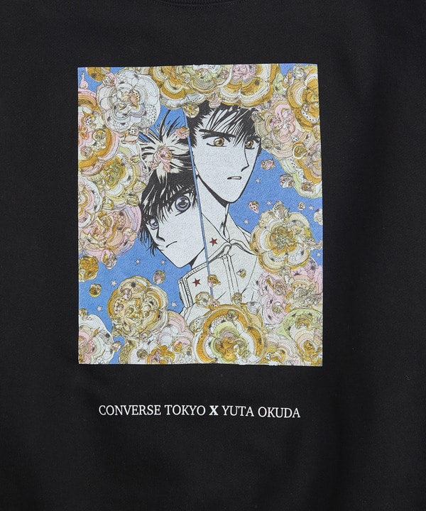 【CLAMP】『X-エックス-』GRAPHIC SWEAT 詳細画像 2
