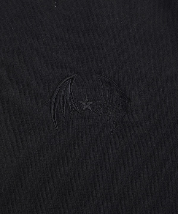 【CLAMP】『X-エックス-』GRAPHIC SWEAT 詳細画像 4