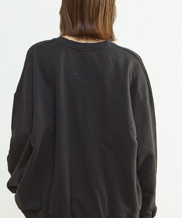 【CLAMP】『X-エックス-』GRAPHIC SWEAT 詳細画像 8